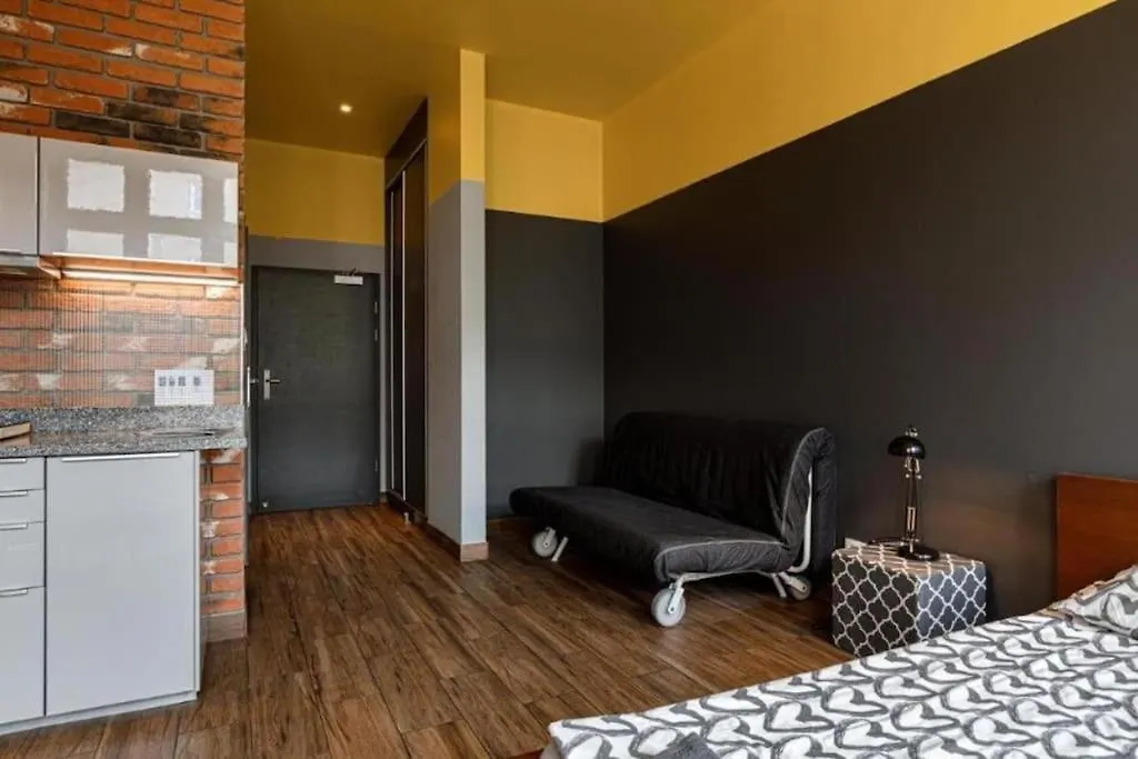 Close-Golden Apartments Wrocław - Cozy Studio - Great Location&K28-1