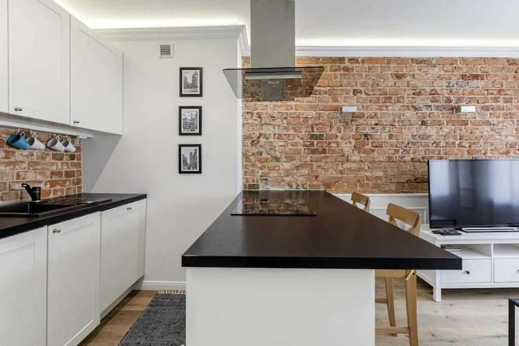 Golden Apartment Wroclaw - Old Town - Great Location &Uniwersytecka-1