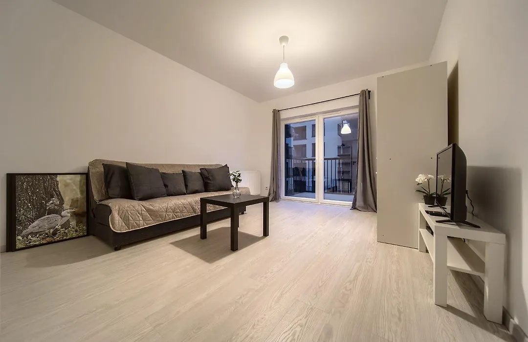 Madalinskiego Comfort Apartment By Bookinghost-1