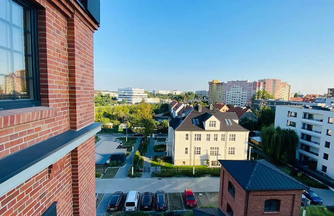 Apartament w Młynie Różanka-1