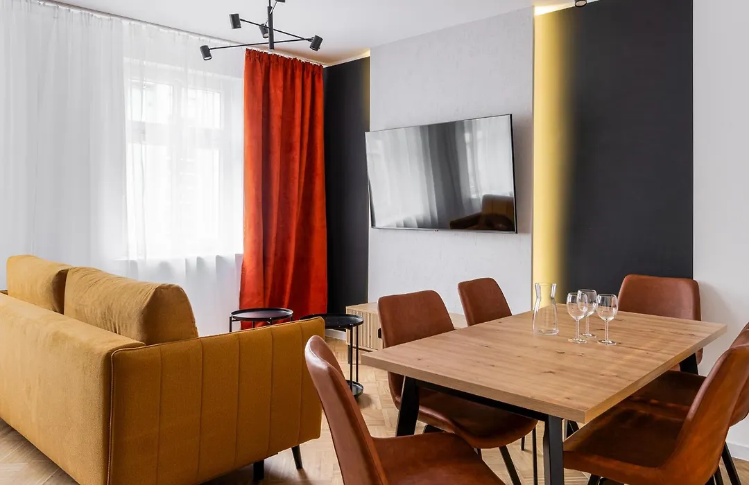 RentPlanet - Apartamenty Stare Miasto-1