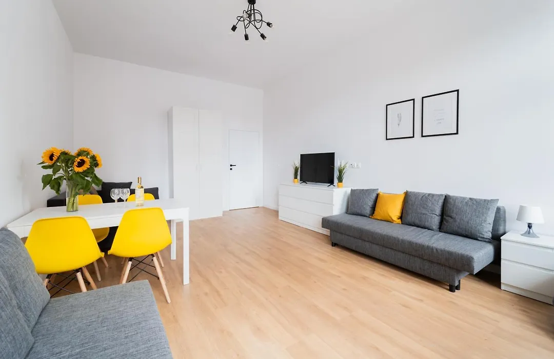 Big Apart Old Town - 3 Rooms - 10 People - Swidnicka Street-1