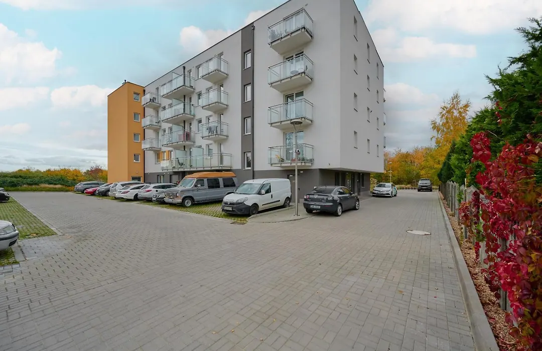 Cozy&Modern Studio Rogowska by Noclegi Renters-1