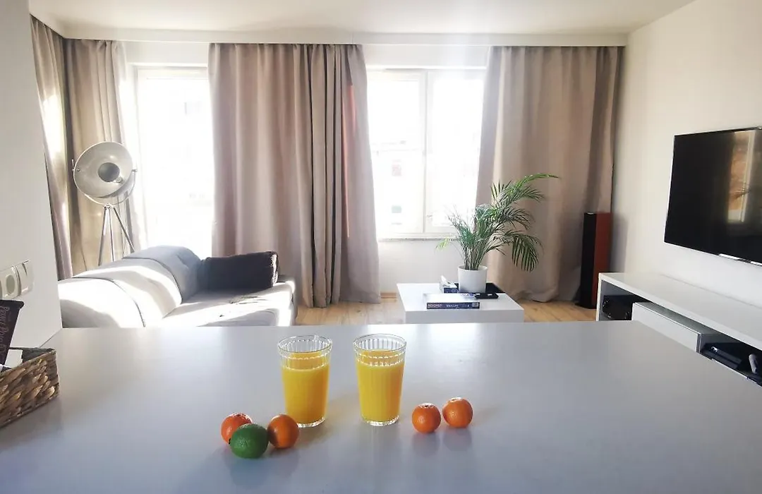 Sweet Lime Apartments Kaszubska-1