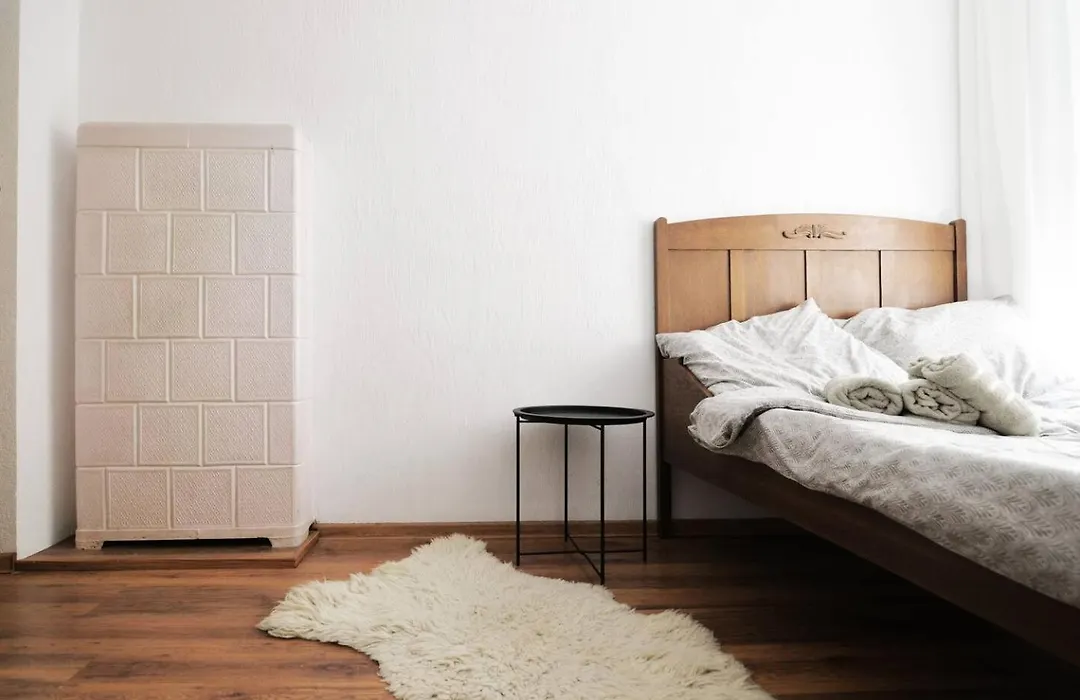 Vintage Rooms / Old Town Wroclaw / City Center-1