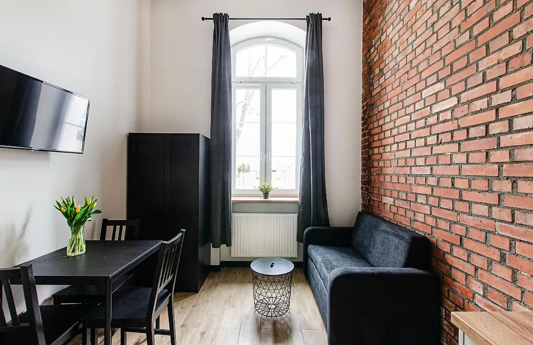 Loft City Center Apartments- Parking, Wifi, 24H Check-In-1