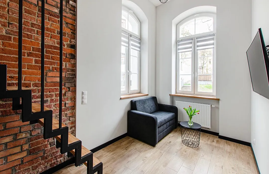 Loft City Center Apartments- Parking, Wifi, 24H Check-In-1