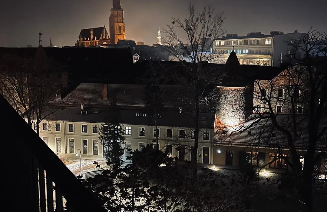 Apartament w sercu Wrocławia, garaż, 5min do Rynku-1