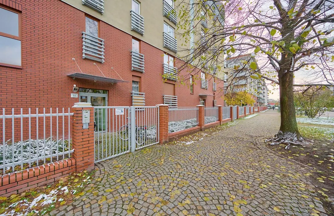 Teczowa Apartment In Wroclaw By Rent Like Home-1