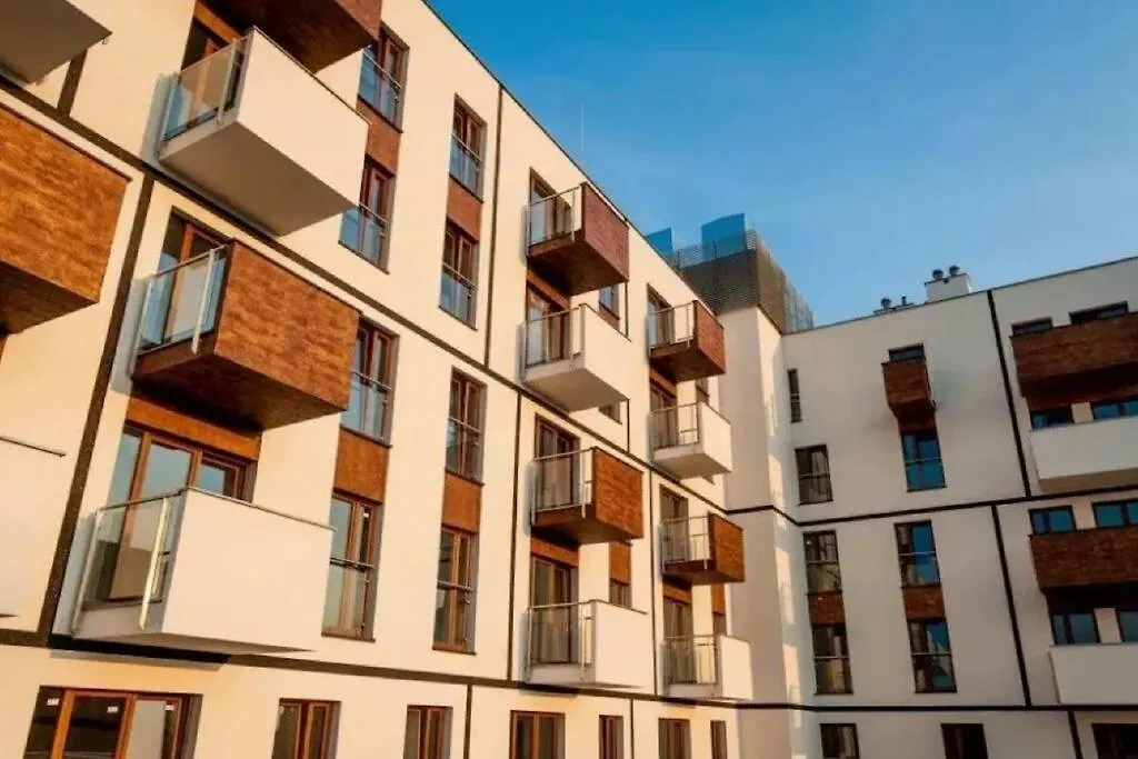 Komfortowy apartament z balkonem-1