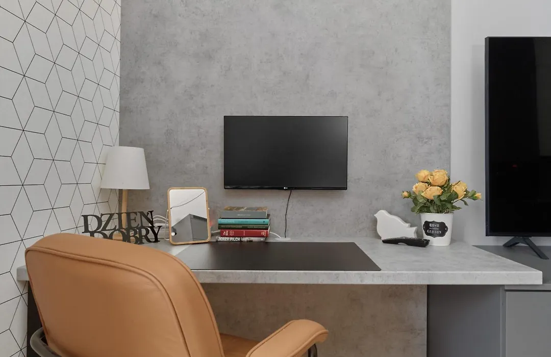 Marina Na Grobli Studio Apartment By Noclegi Renters-1