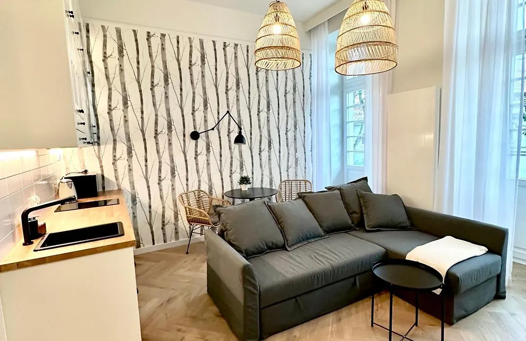 Premium Apartment - Old Town Jana Pawła II-1