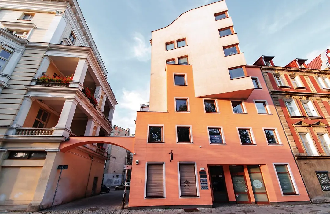 Aura Apartment-1