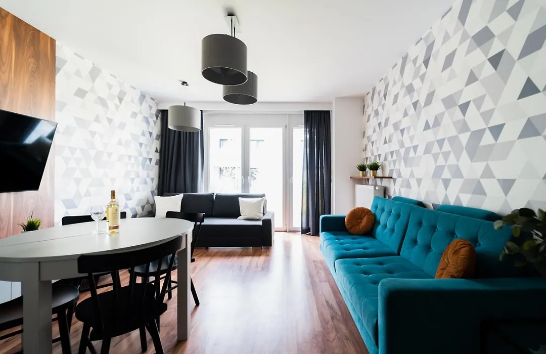 Big Apart - Atal Towers - 3 Rooms - Private Parking Place-1