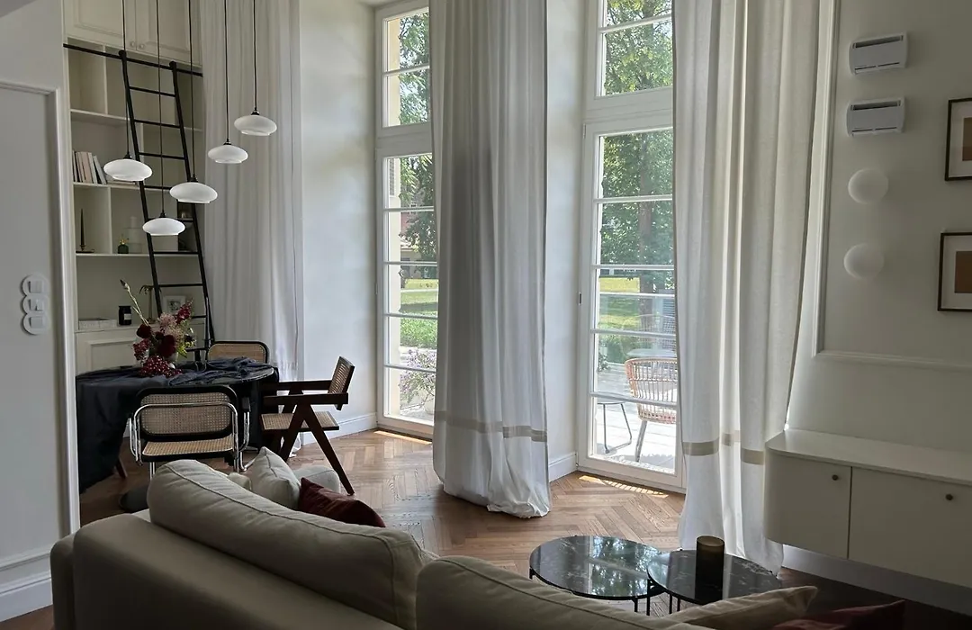 Przy Przystani Apartament Paryski-1