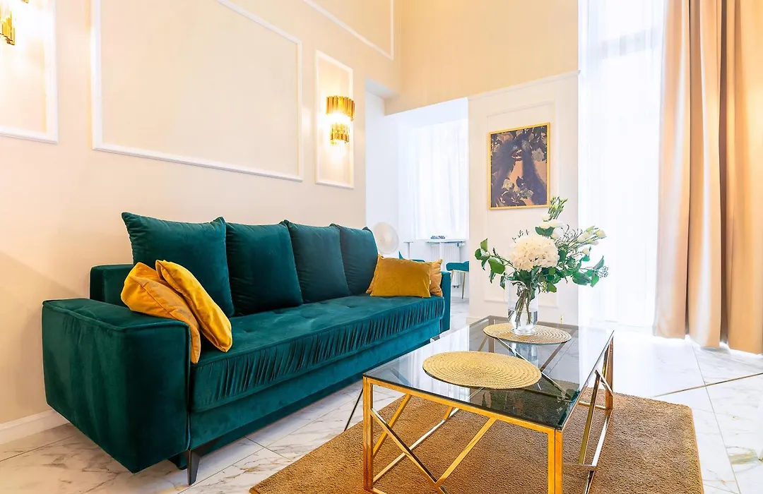 Apartament Chanel Jana Pawla-1