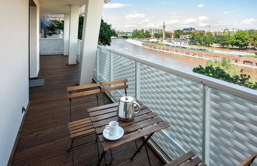 Apartamenty City Tower Od Wroclawapartament-Pl-1