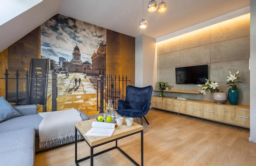 Apartament 24 AbsyntApart Rynek Wrocław-1