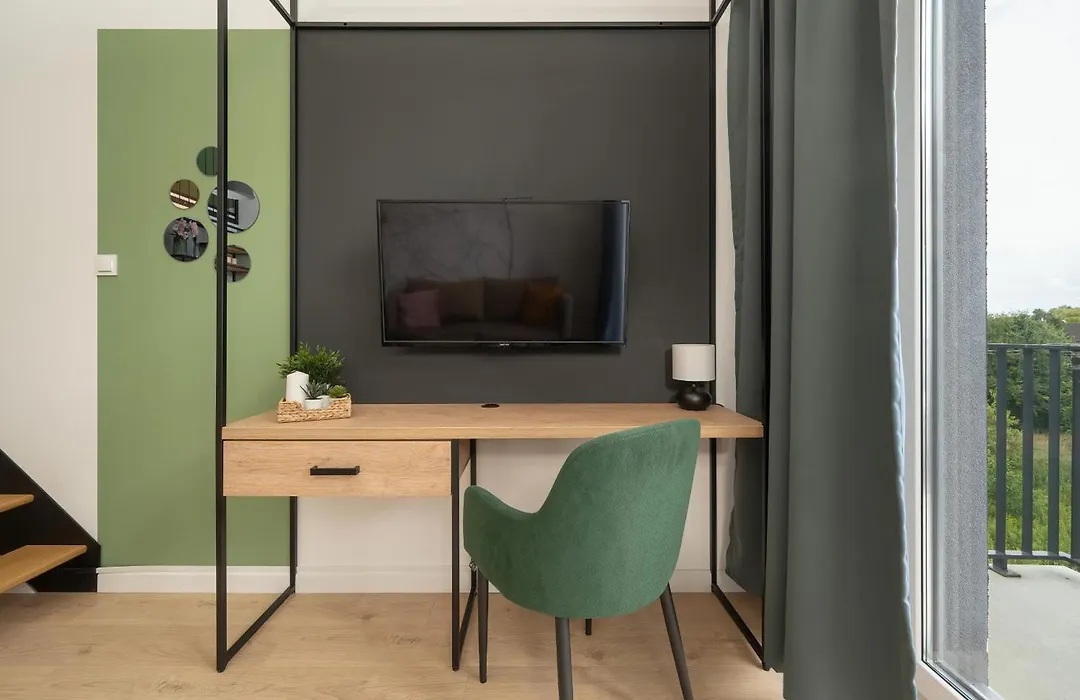 Airport Studio Zarembowicza By Noclegi Renters-1