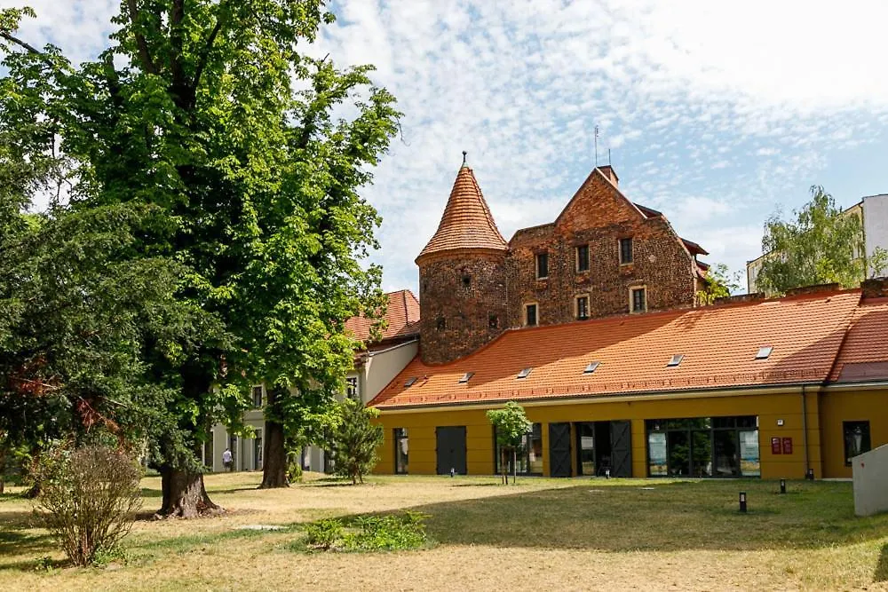 Apartament Bulwar Staromiejski Stare Miasto Centrum-1