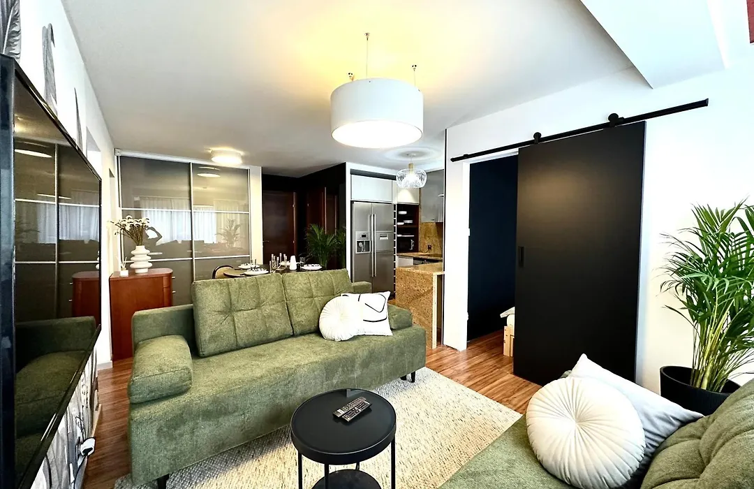 Laciarska Apartment ~ 200M Main Square ~ Self Check-In 20H-1
