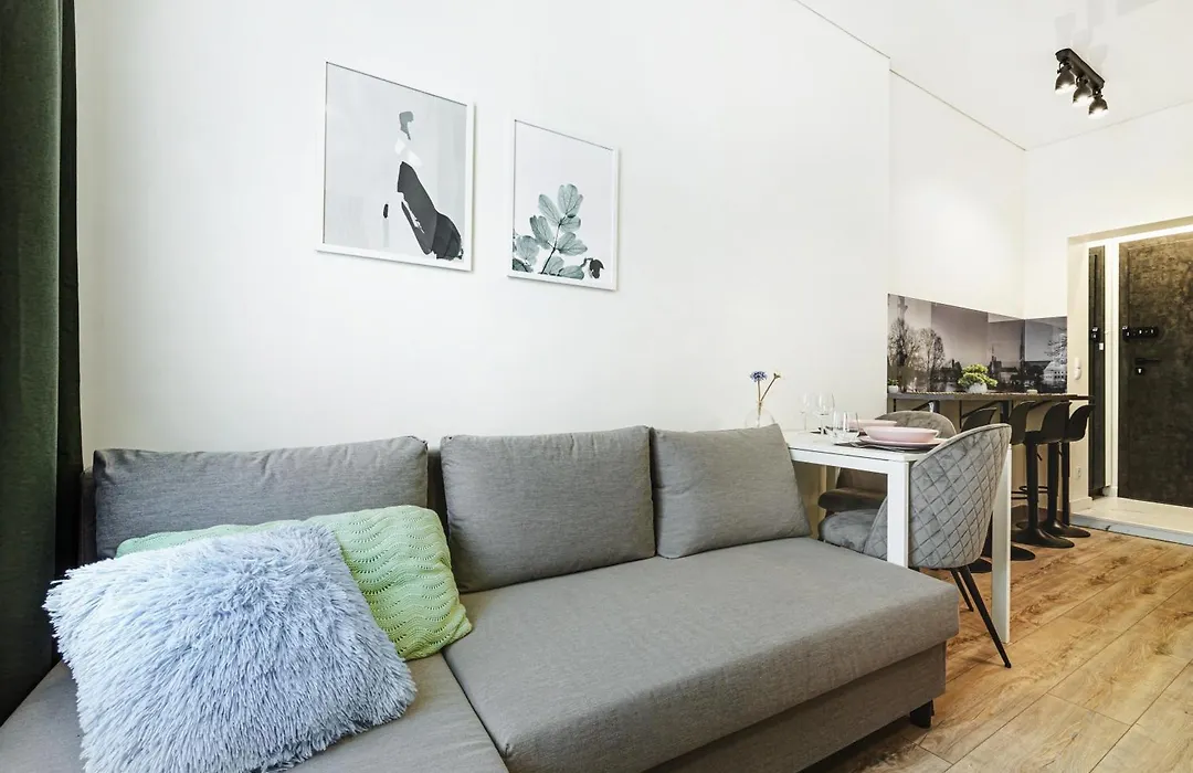 Wyjatkowe Apartamenty W Centrum-1
