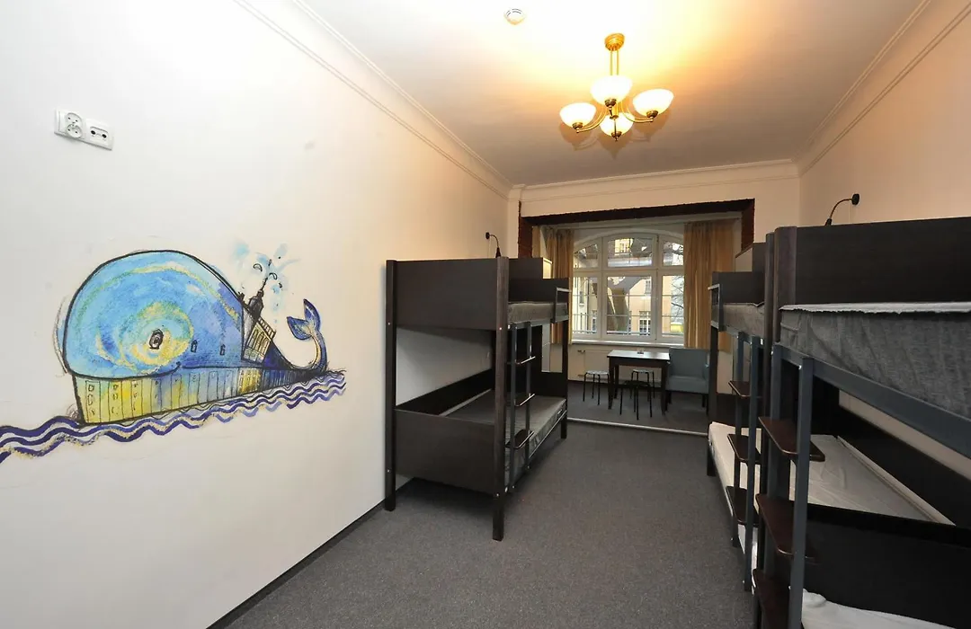 Hostel Wratislavia-1