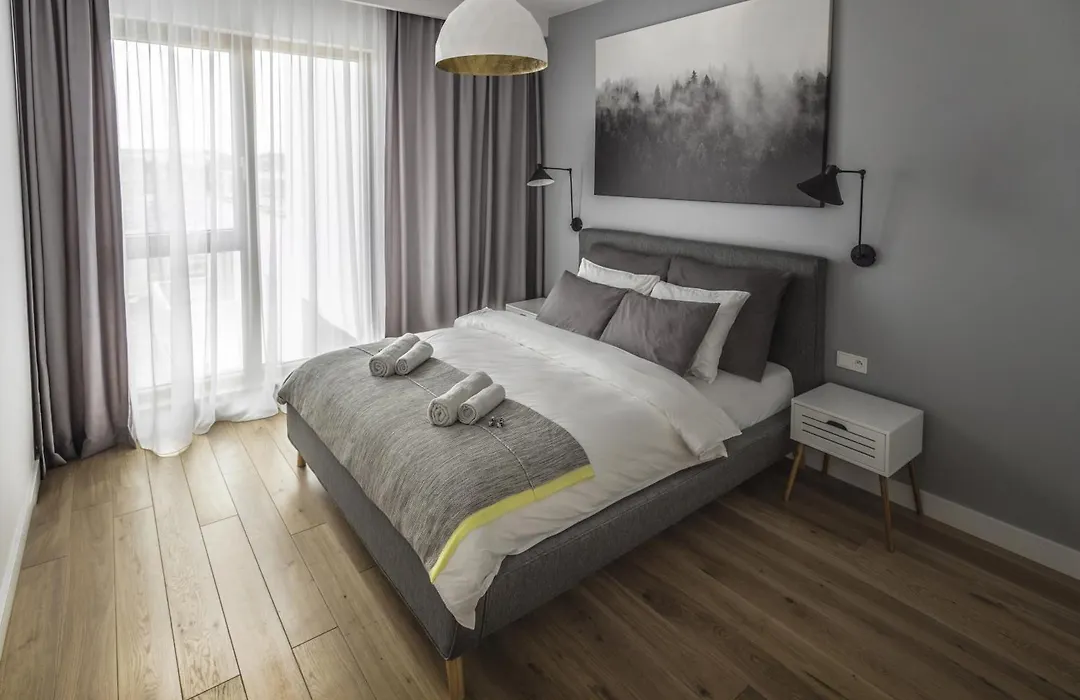 MyCherry - Old Town Apartment - Księcia Witolda 27-1