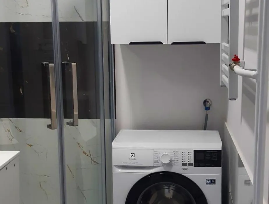 Apartament Ostrowskiego 19-1