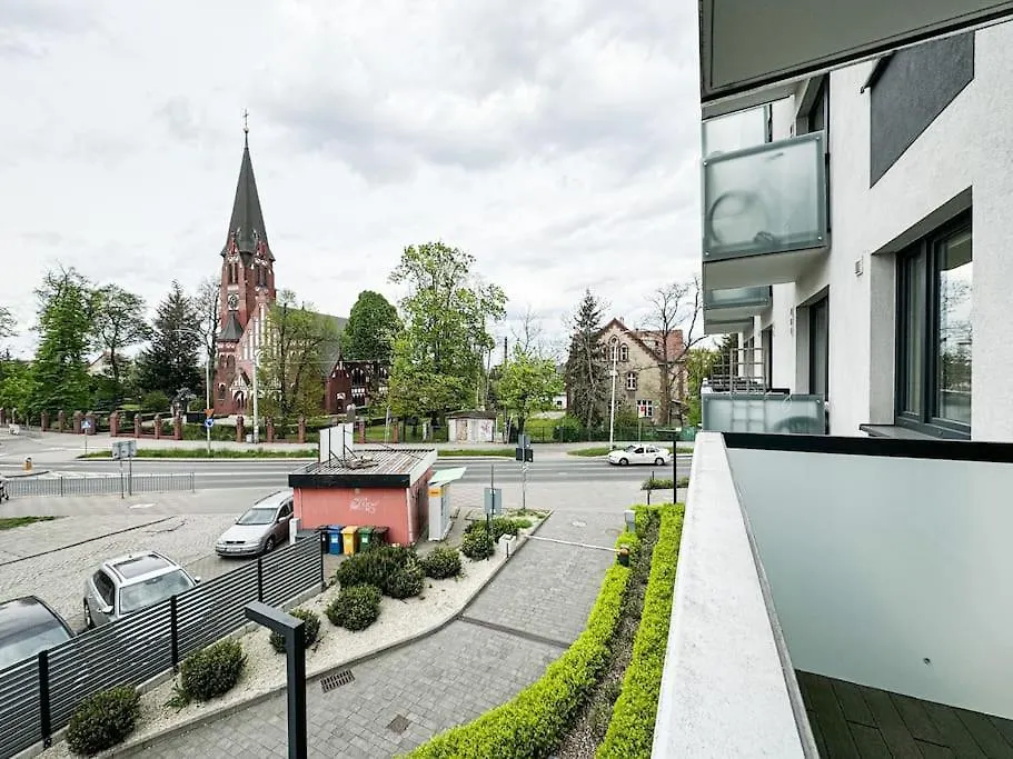 Stylish Apartment - Balcony, Church Views, Parking! Tram-1