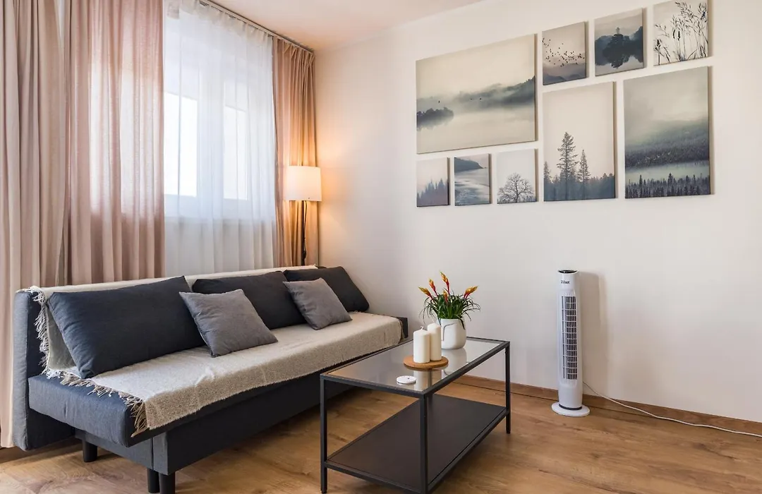 Wroclaw Old Town Apartment - Balcony, Top Location - By Rentujemy-1