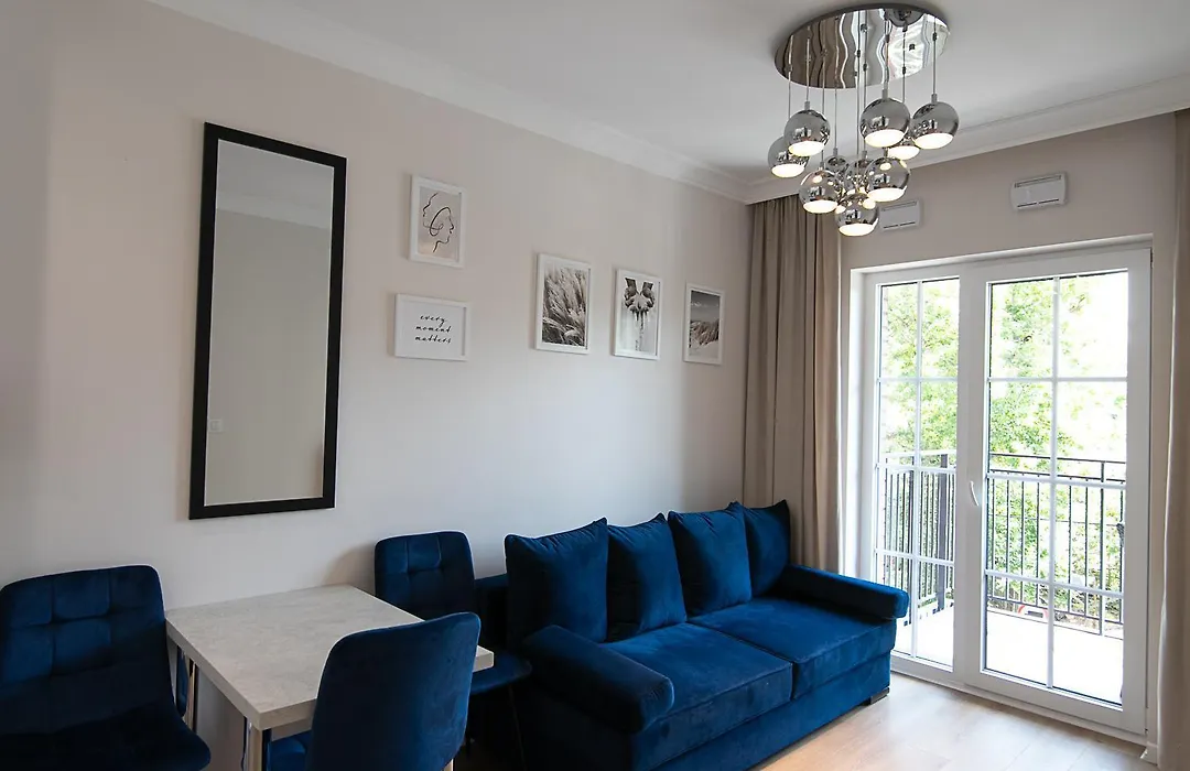 Apartament2 Bulwar Staromiejski Stare Miasto Centrum-1