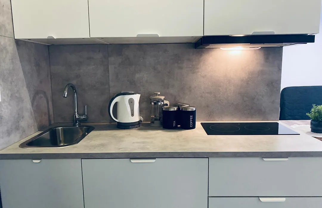 Enes Apartments Legnicka Street 59D-1