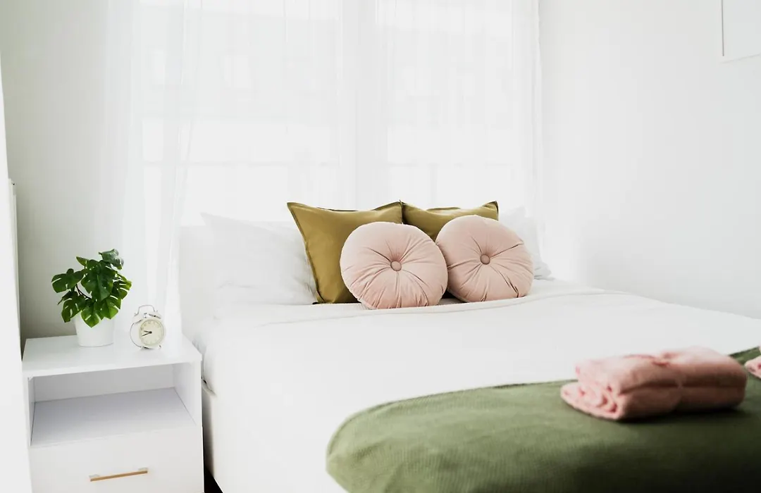 Apart City Center - 3 Rooms - Parking Place-1