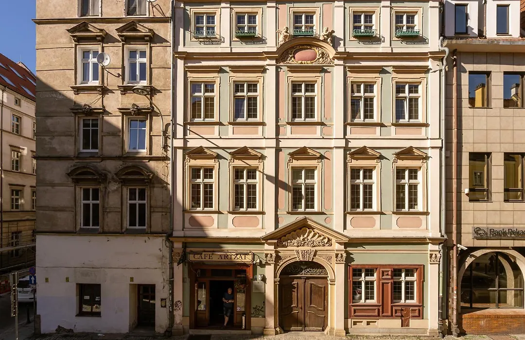 Rentplanet - Apartamenty Stare Miasto-1