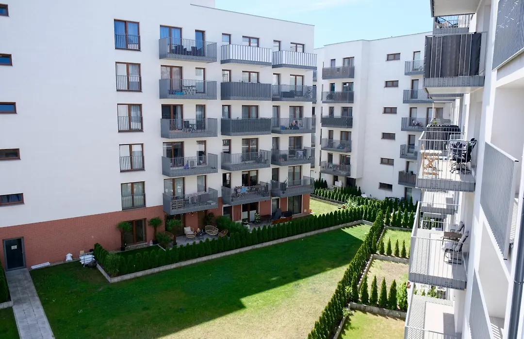 Spacemore Apartments, Dmowskiego - 20 Minut Do Rynku, Self Check-In 24H, Parking, City Bikes-1