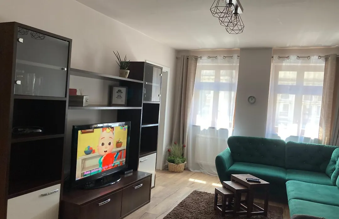 Luxury Apartment Center-1