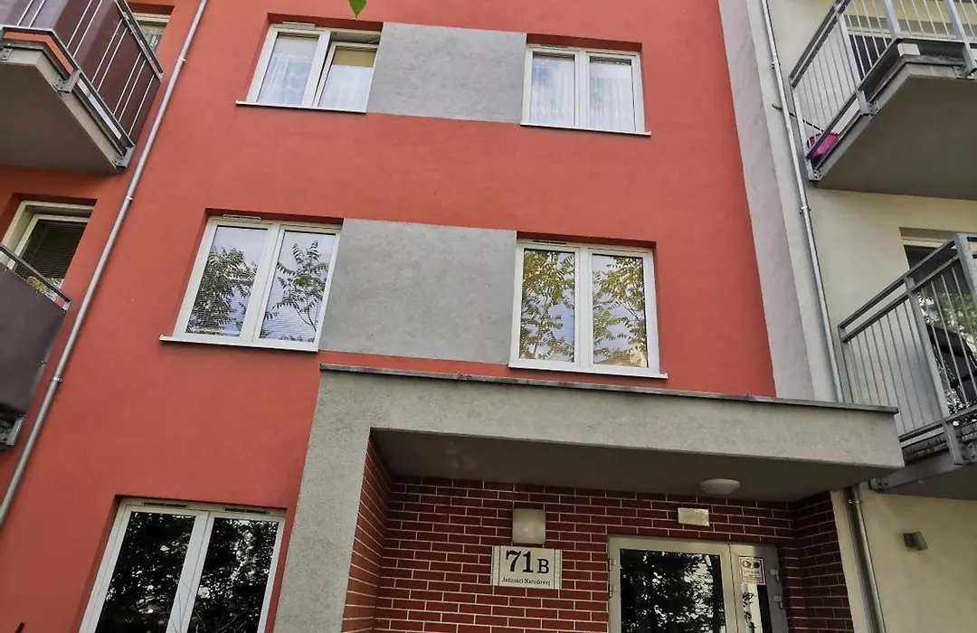 Apartament Pionier 71B-1