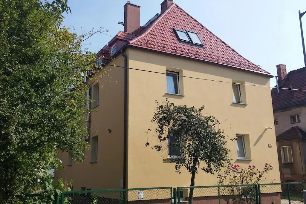 Apartament na Pilczycach-1