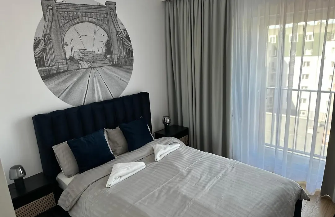 Apartamenty Wroclawia Centrum-1