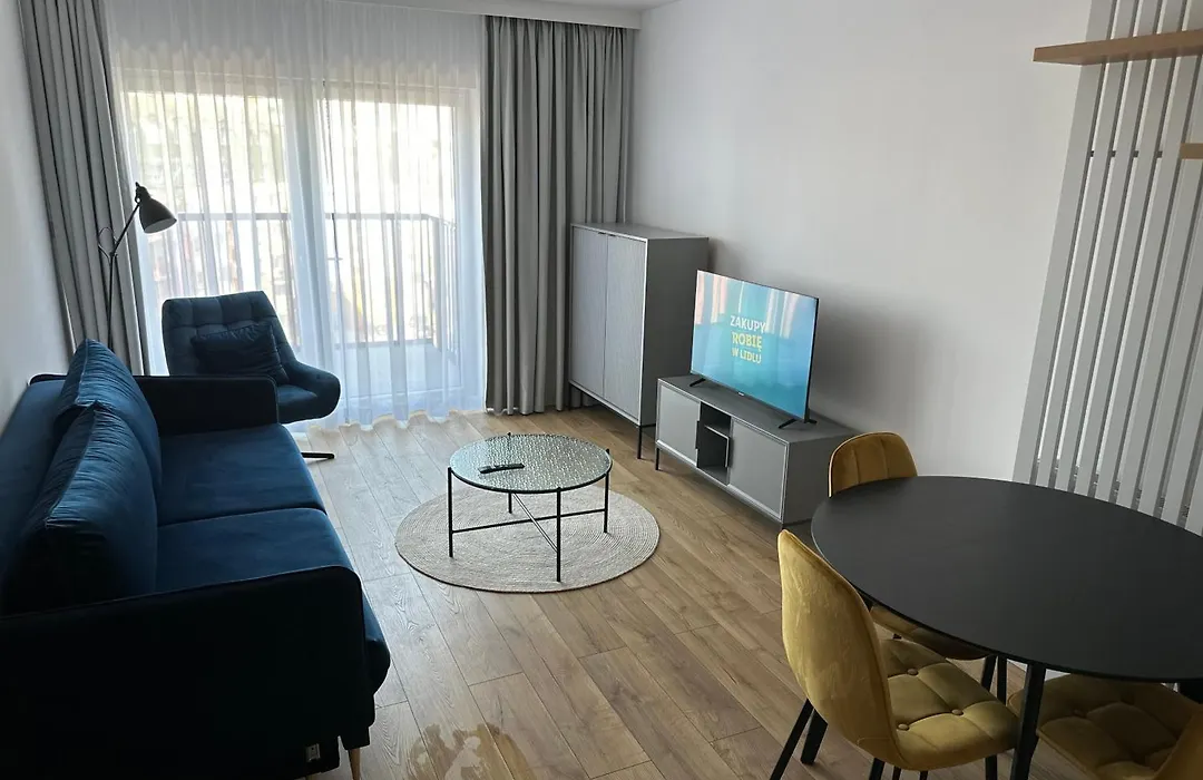 Apartamenty Wroclawia Centrum-1