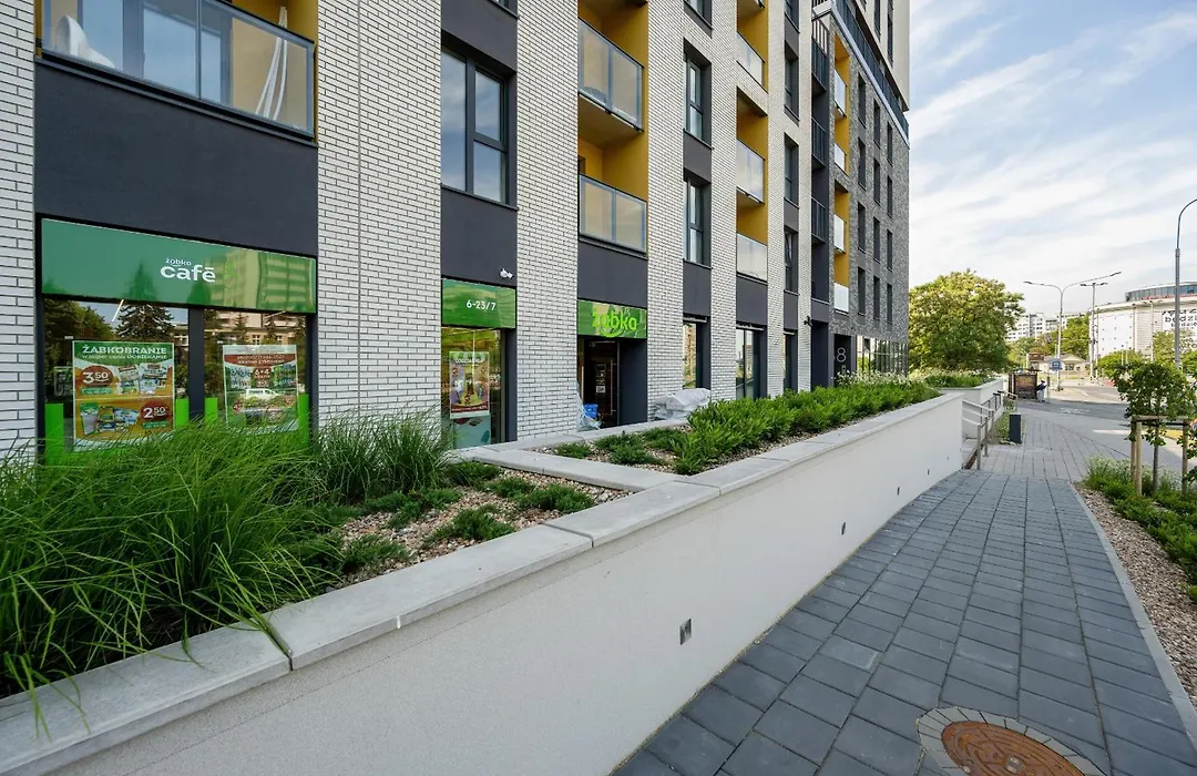Modern Apartment With Parking And Air-Conditioning In Wroclaw By Noclegi Renters-1