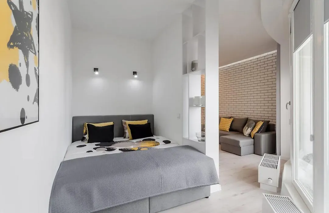 Ovo Apartment Market Square Wroclaw-1