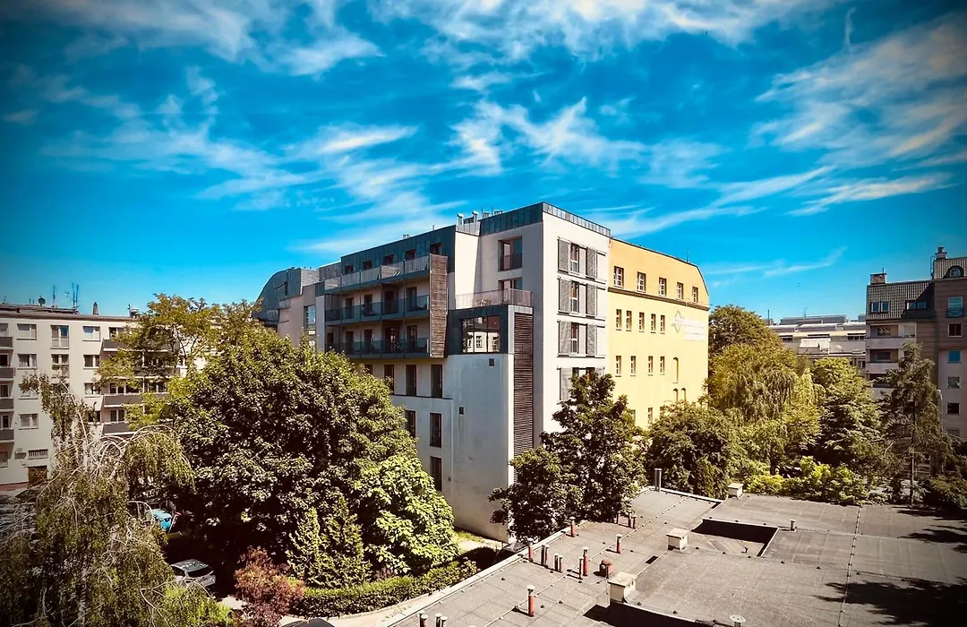 Locum Wroclaw - Old Town - Car Park-1