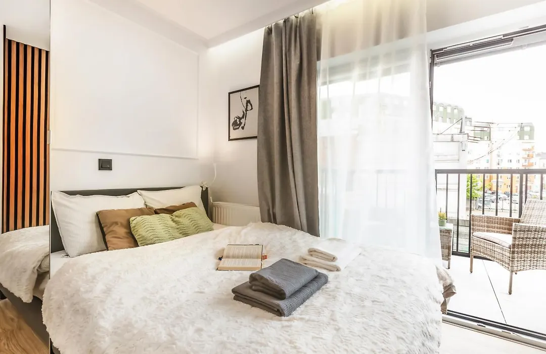 Stylowe Apartamenty W Centrum-1