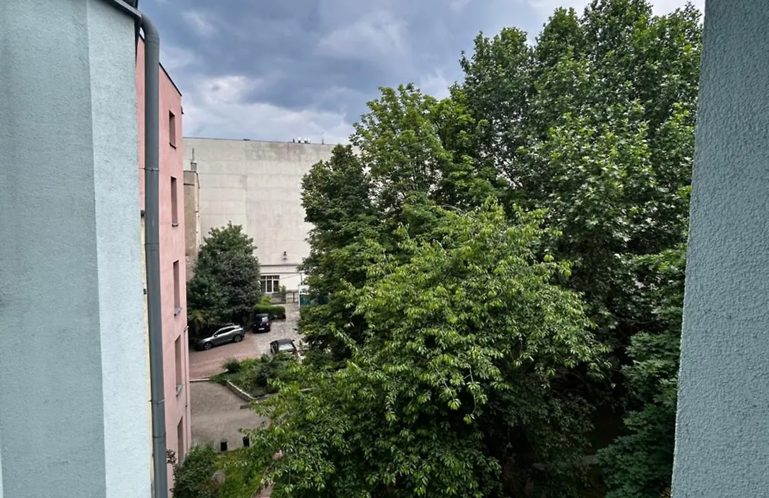 Apartament przy Rynku Świętego Antoniego-1