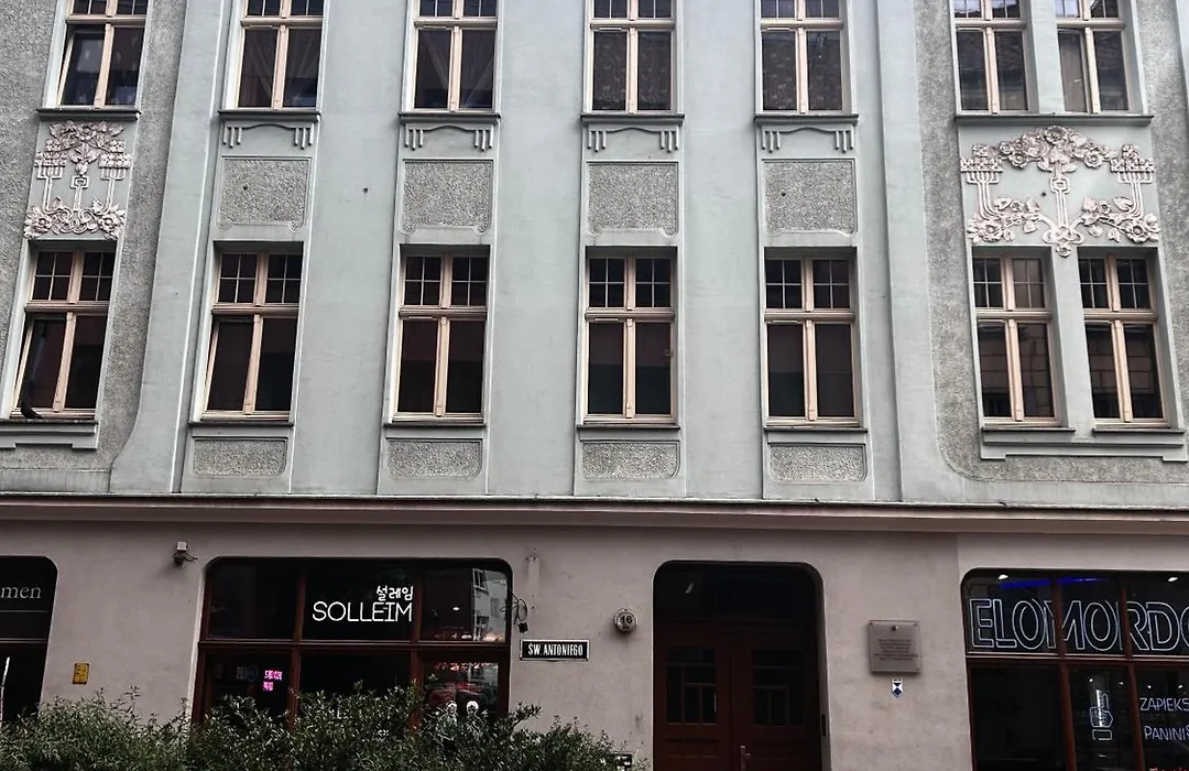 Apartament Przy Rynku Swietego Antoniego-1