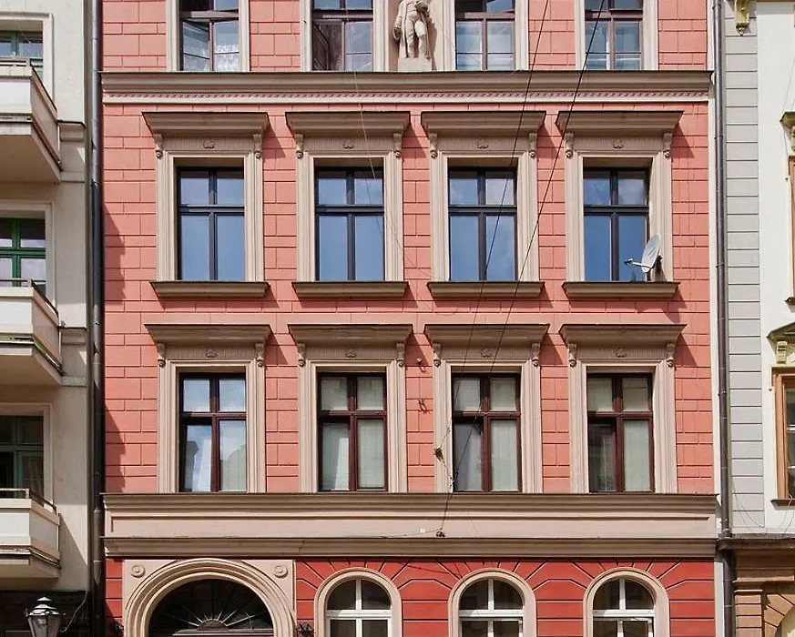 Bresly Apartament Old Town Wrocław-1