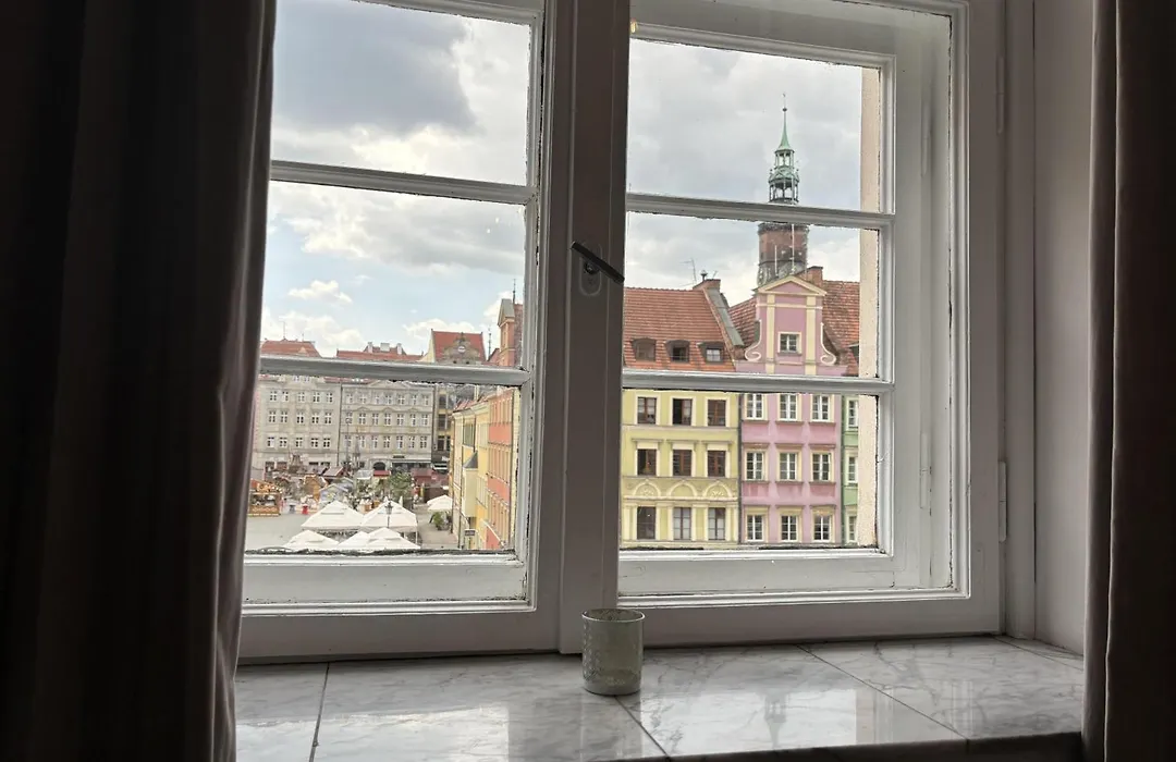Widok na Rynek-1