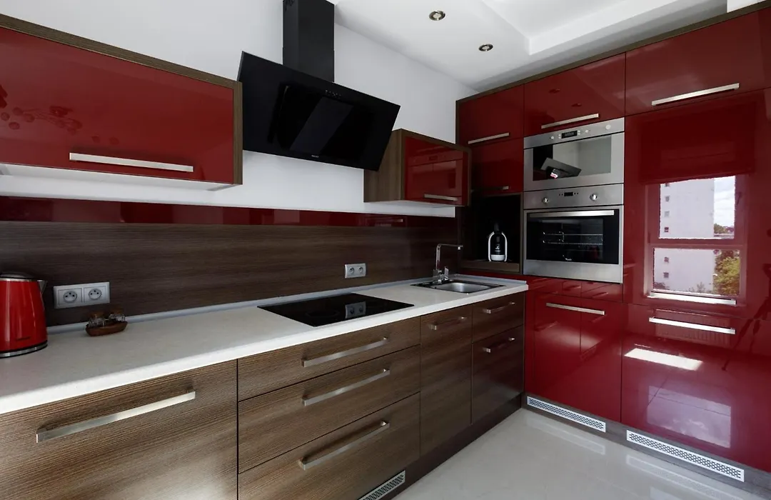 Central Wroclaw Apartment - City Center - Comfortable And Bright - L17-1